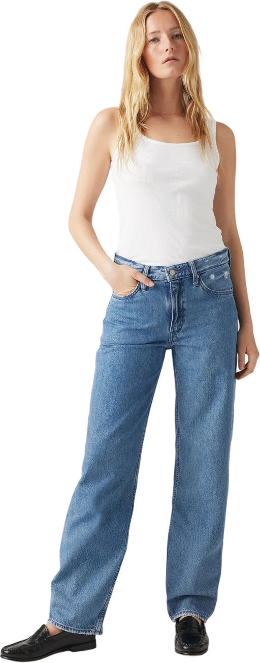 Джинсы женские