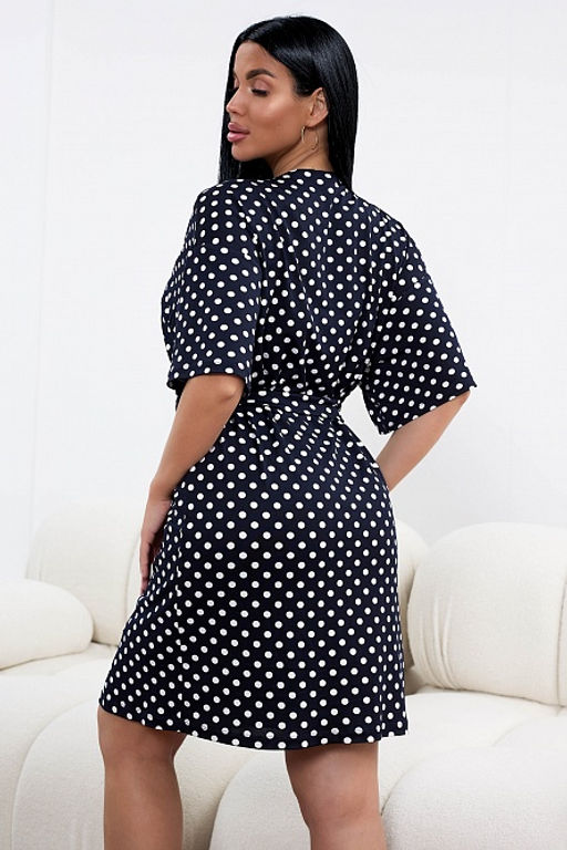 Комплект (сорочка+халат), арт. 0822-40