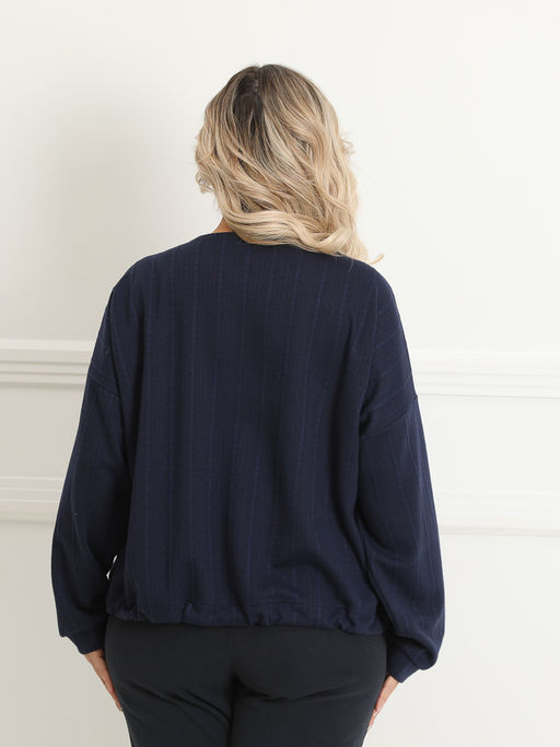 Джемпер М5-5115/3 - Wisell фото 7