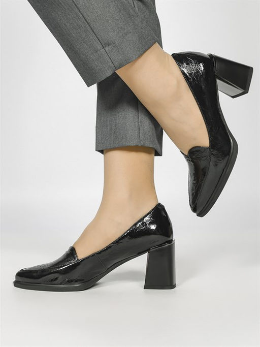 Туфли модельные на выход и на работу S1-H284