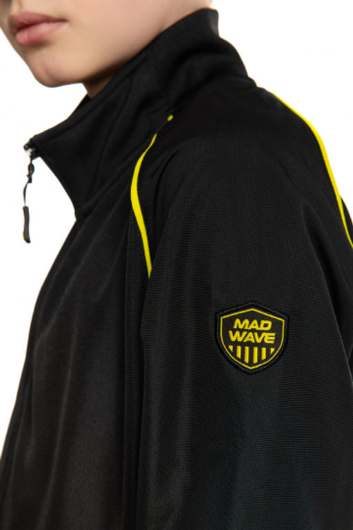 Женский спортивный жакет Track jacket junior, Core, Flex jacket junior, Flex jacket, Cuddly junior - Mad wave фото 5
