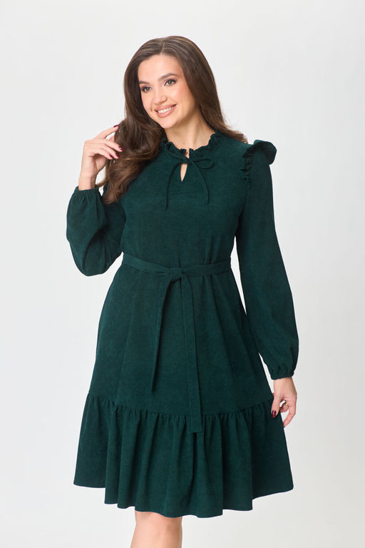 Платье Svetlana Style 1970 изумруд