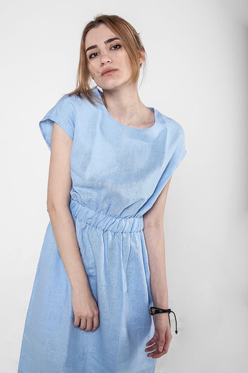 Платье Милон - Annyway фото 3