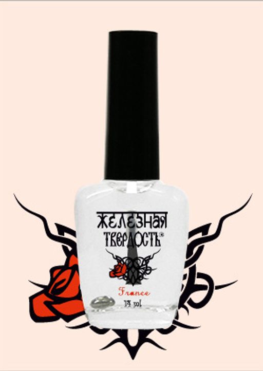 Железная твёрдость Лечение 434 "как ГЕЛЬ-ТОП" 14мл