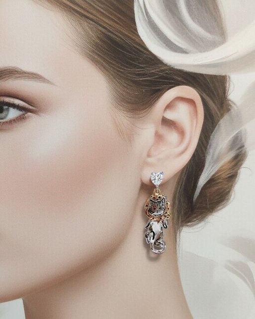 Серьги "Molly"