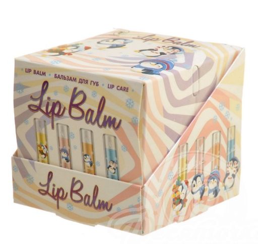 TF CTLB16 Бальзам для губ Lip Balm Пингвины - Triumf фото 2