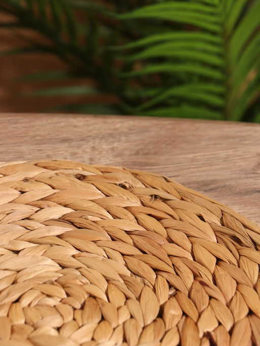 Подставка под горячее 30 см, водный гиацинт - Simaland фото 2