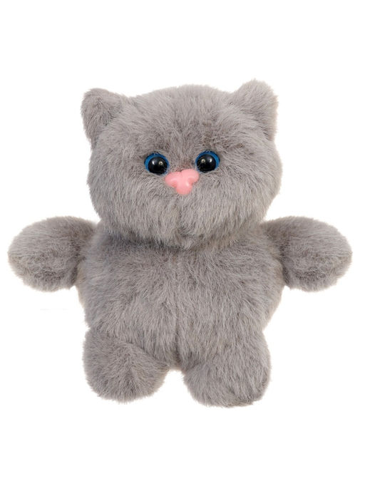 Мягкая игрушка «Кот» на подвесе, цвет МИКС, 13 см