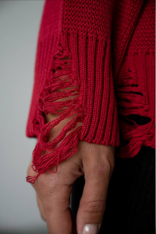 Джемпер ДЖв 1364-1 Коралловый - T.C.T фото 25