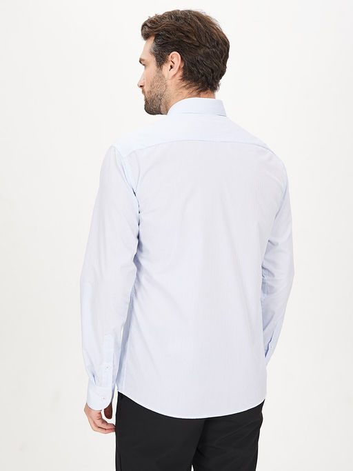 Сорочка мужская длинный рукав GREG 121/191/1170/Z/1p_GB  фото 9