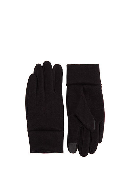 Siyah Eldiven - Mavi фото 2