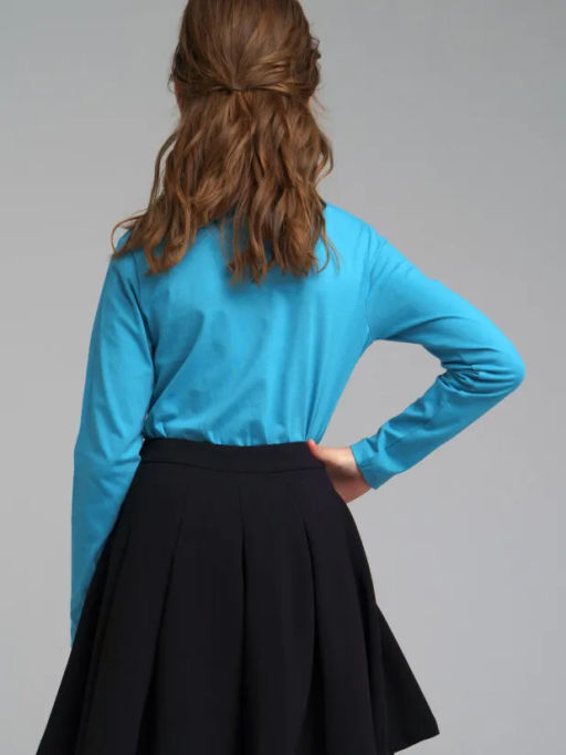 PlayToday / Водолазка трикотажная для девочек  фото 3