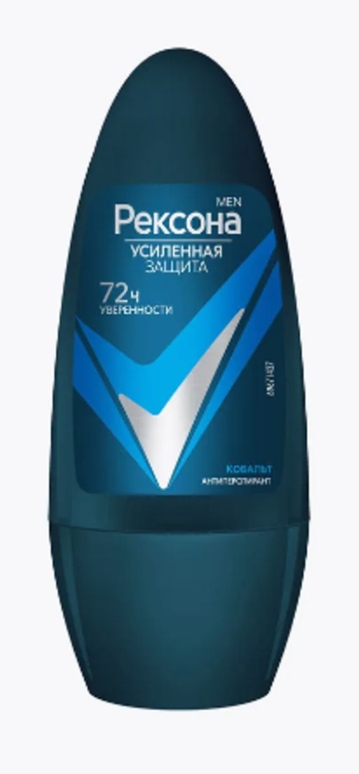 РЕКСОНА део-ролл муж Кобальт 50мл