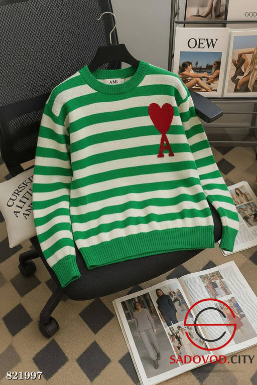 Кофта женская с рисунком