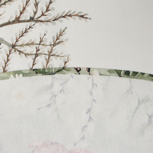 Скатерть Этель Лесная сказка, d=215 см, саржа, хлопок, 190г/м2  фото 14