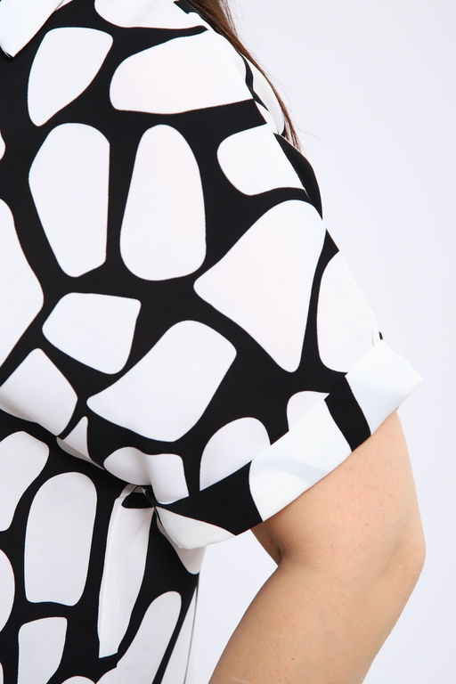 Женская туника 31948 - Натали фото 11