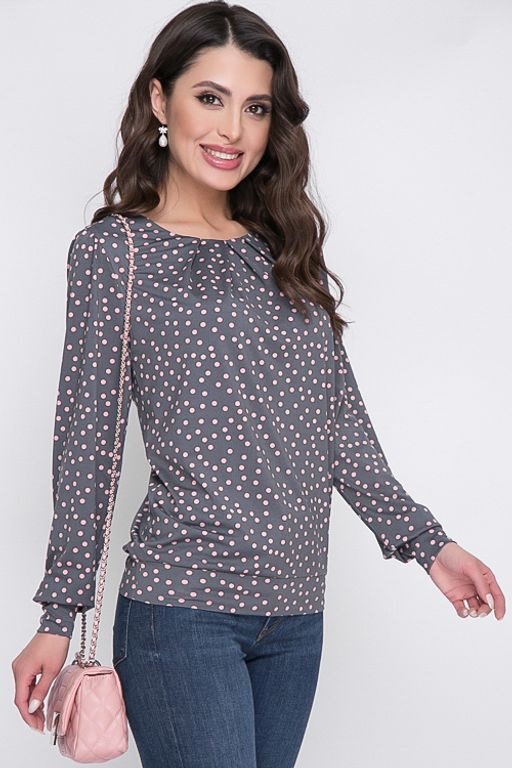 Блузка 40670 - Avili фото 6