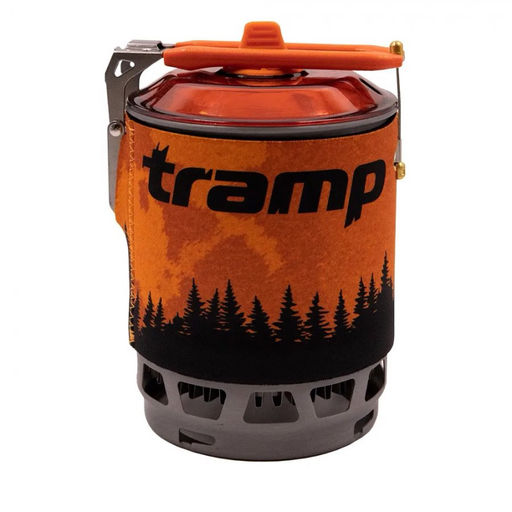 Tramp система для приготовления пищи 1л.  фото 9