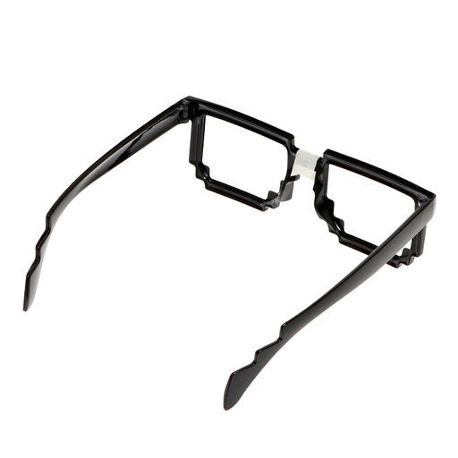 Карнавальный набор Пиксели, 2 предмета: очки, бабочка - Simaland фото 6