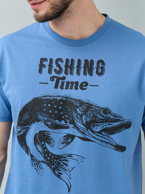 Футболка мужская арт. 02285/Pike - F5 фото 6