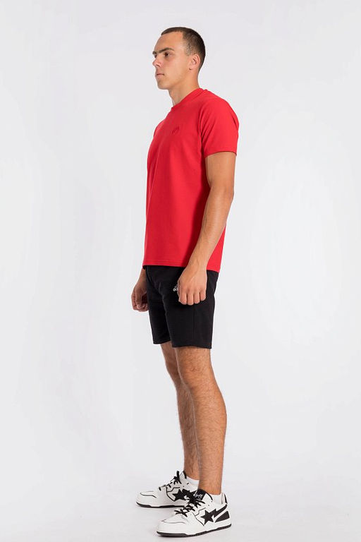 Футболка М11811ВШк Красный - Елена фото 2