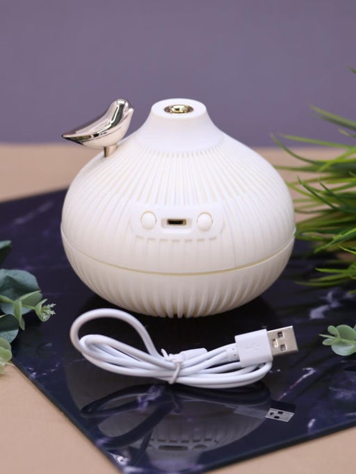 Настольный увлажнитель воздуха - ночник iLikeGift "Birdie", (портативный, USB)