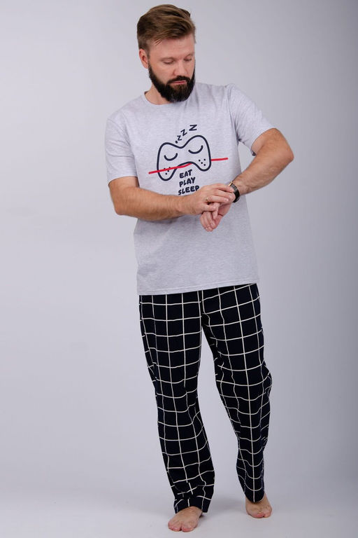 Стэнли 2 пижама мужская