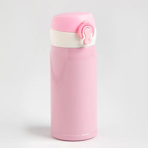 Новогодний подарочный набор термос и носки 3 пары KAFTAN «Тепла и уюта», размер 36-39