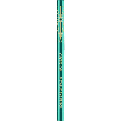 Карандаш для глаз Festive Treasures Metallic Eye Pencil, C01 Mistlegreen