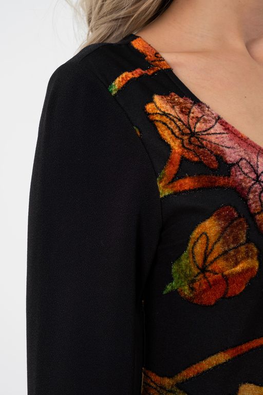 Платье П4-4330/2 - Wisell фото 8