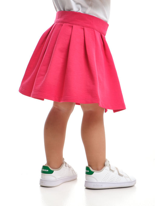 Юбка для девочки UD 2274 малиновый - Mini maxi фото 2