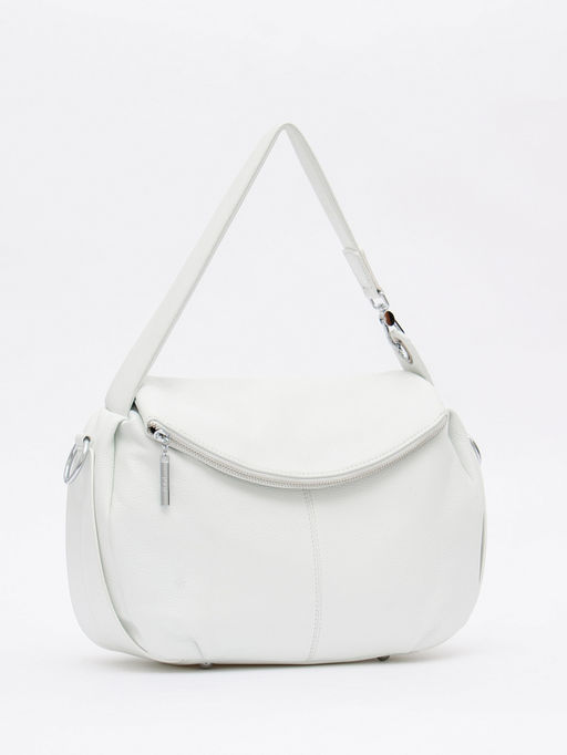 Сумка 0359C white Polina&Eiterou