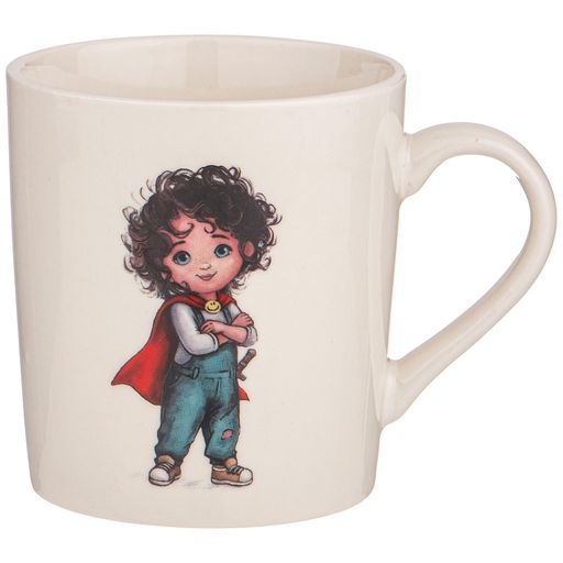 КРУЖКА LEFARD ХРАБРЫЙ МАЛЬЧИК 255МЛ  фото 2