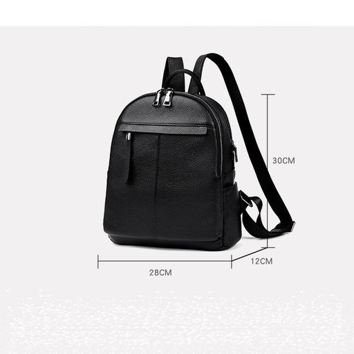 Bags Рюкзак женский / кожа / 0388212  фото 4