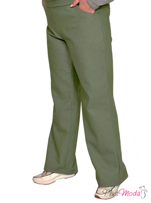 Брюки Модель №1606 размеры 44-84 - Plusmoda фото 7