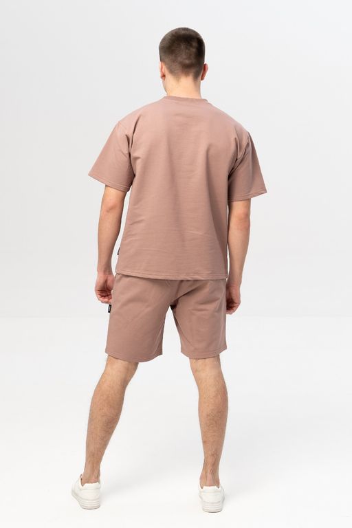 Комплект мужской 422M3-WB капучино - Solo mio фото 3