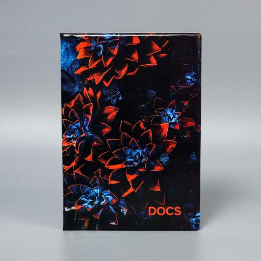 Папка для семейных документов Docs, 8 файлов А4