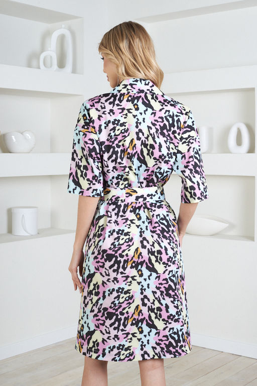 65170 Платье-рубашка - Eliseeva olesya фото 3