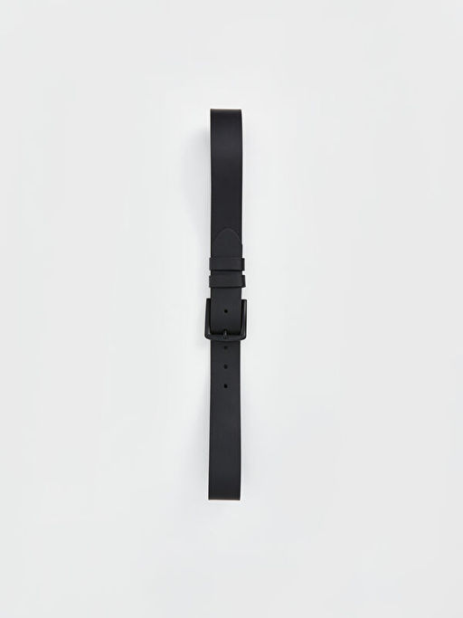 Hakiki Deri Erkek Kemer