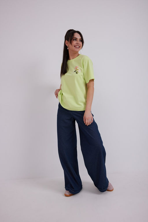 Брюки 4156 - MG Wear фото 9