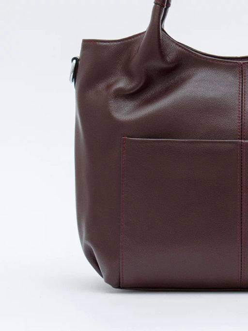 Сумка 7777VG w.purple Vitelli Grassi