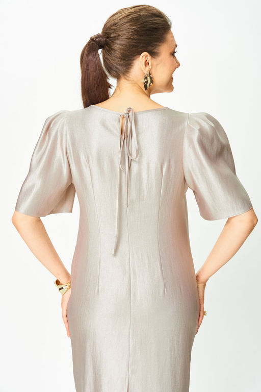 Платье Bonna Image 1015/2 молочный фото 6