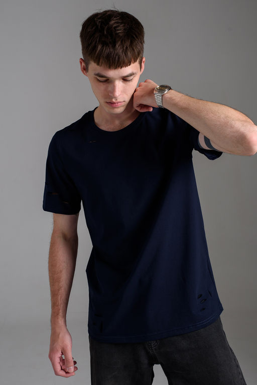 7479 Футболка мужская - Натали фото 9