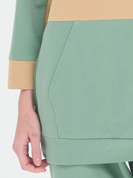 Pelican DFNK6921 толстовка женская фото 5