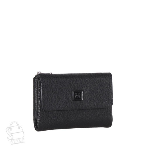 Женский кошелек 9929-1806 black Vermari  в Новосибирске