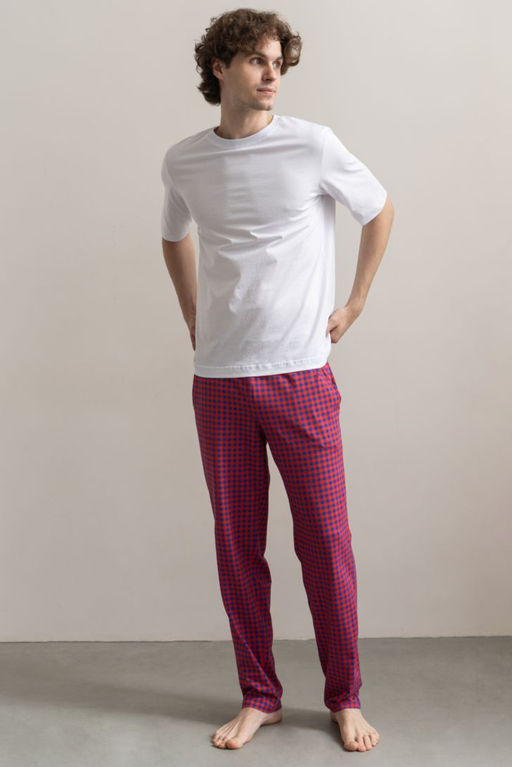 БРЮКИ МУЖСКИЕ арт. 3716M-50054.1H-055 - Almando melado фото 5