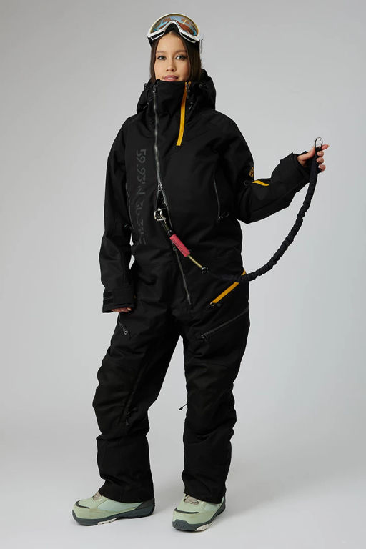 КОМБИНЕЗОН FISHT LIGHT UNISEX 22-13581 10 - Stayer фото 7