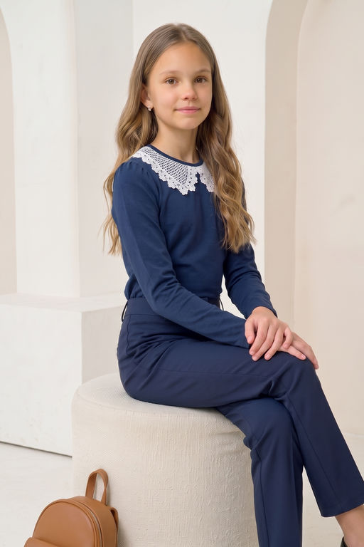 14585 блузка детская