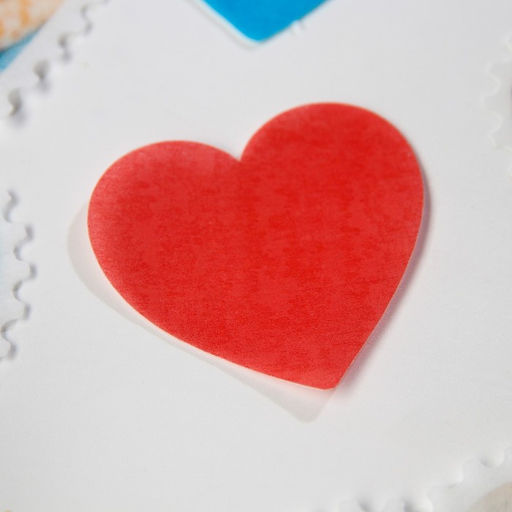 Вафельные картинки съедобные Котики для капкейков, торта KONFINETTA, 15 шт. - Simaland фото 4