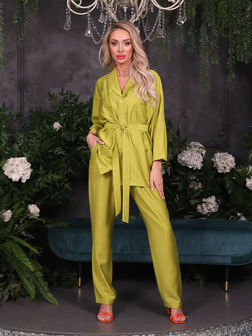 Костюм К4-5469/8 - Wisell фото 2